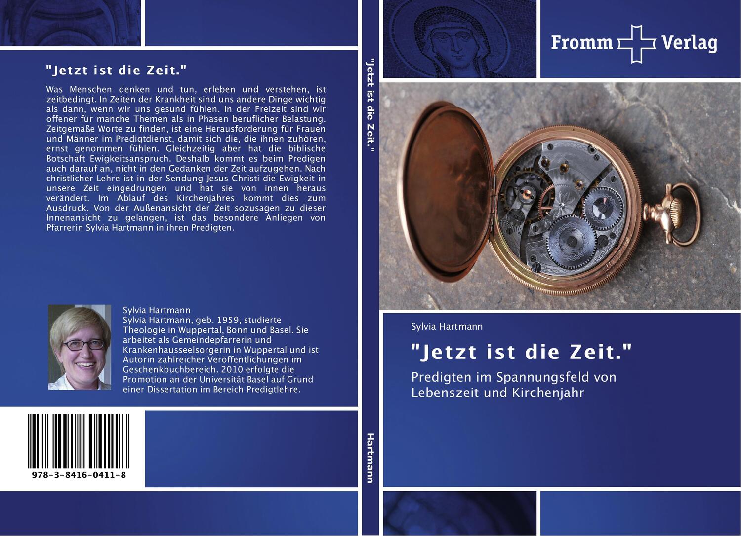 Cover: 9783841604118 | "Jetzt ist die Zeit." | Sylvia Hartmann | Taschenbuch | Paperback