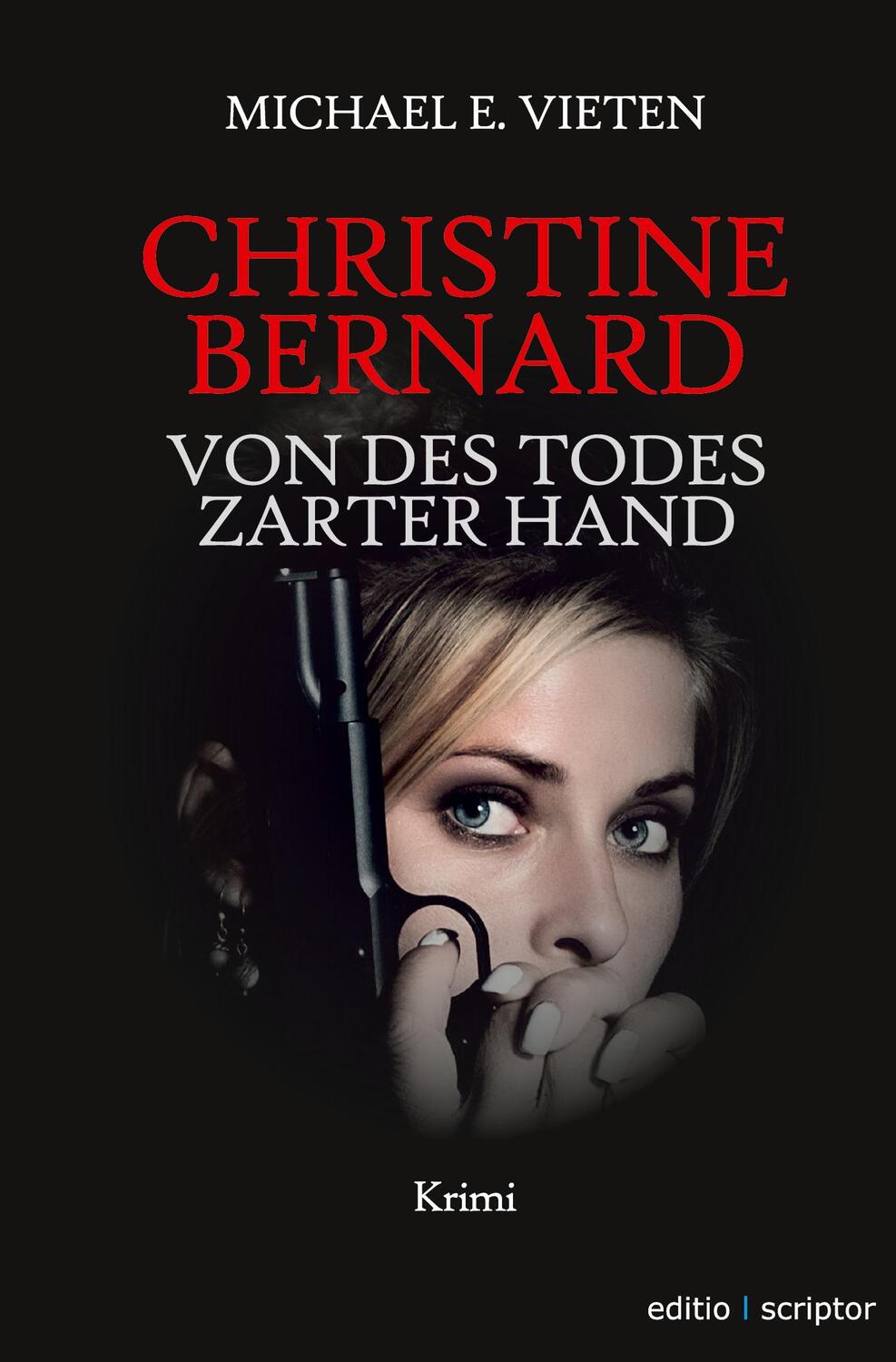 Cover: 9783757921279 | Christine Bernard. Von des Todes zarter Hand | Michael E. Vieten