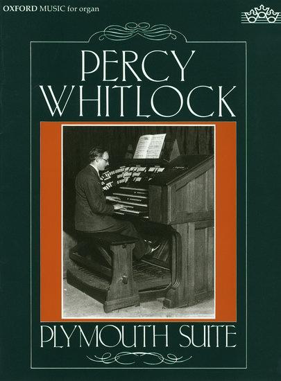 Cover: 9780193758933 | Plymouth Suite | Percy Whitlock | Taschenbuch | Buch | Englisch | 1990