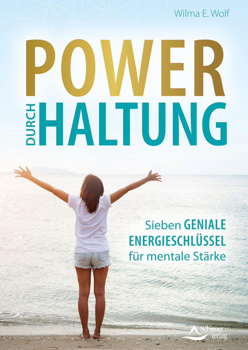 Cover: 9783843414173 | Power durch Haltung | Wilma E. Wolf | Taschenbuch | Deutsch | 2020