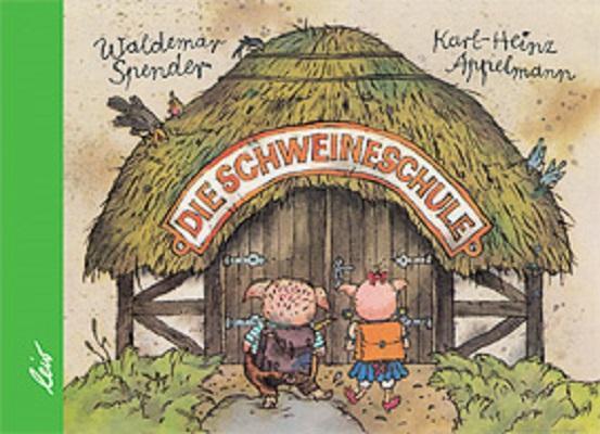 Cover: 9783896033208 | Die Schweineschule | Waldemar Spender | Buch | Deutsch | 2008