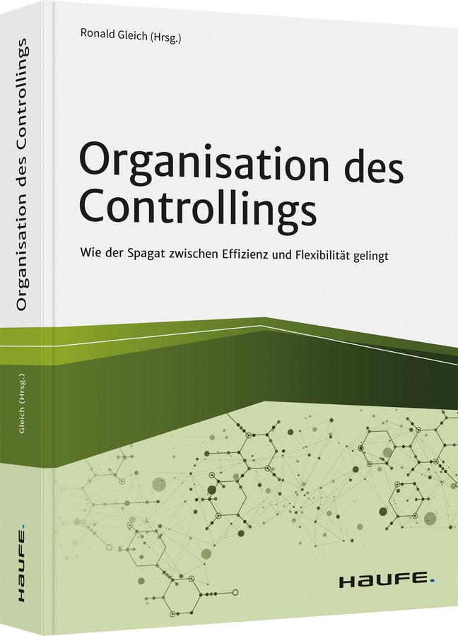 Cover: 9783648155141 | Organisation des Controllings | Ronald Gleich | Buch | 180 S. | 2021