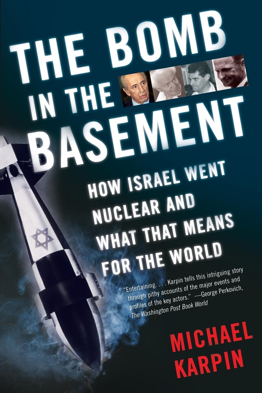 Cover: 9780743265959 | The Bomb in the Basement | Michael Karpin | Taschenbuch | Englisch