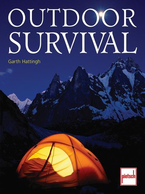 Cover: 9783613506282 | Outdoor Survival | Garth Hattingh | Taschenbuch | 160 S. | Deutsch