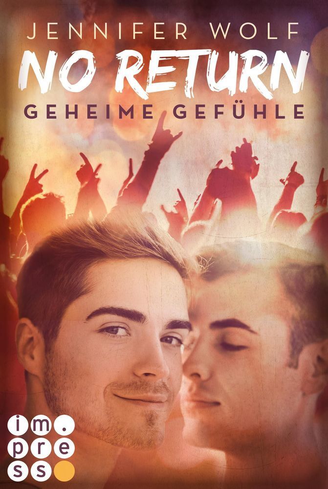Cover: 9783551301000 | No Return: Geheime Gefühle | Jennifer Wolf | Taschenbuch | 232 S.