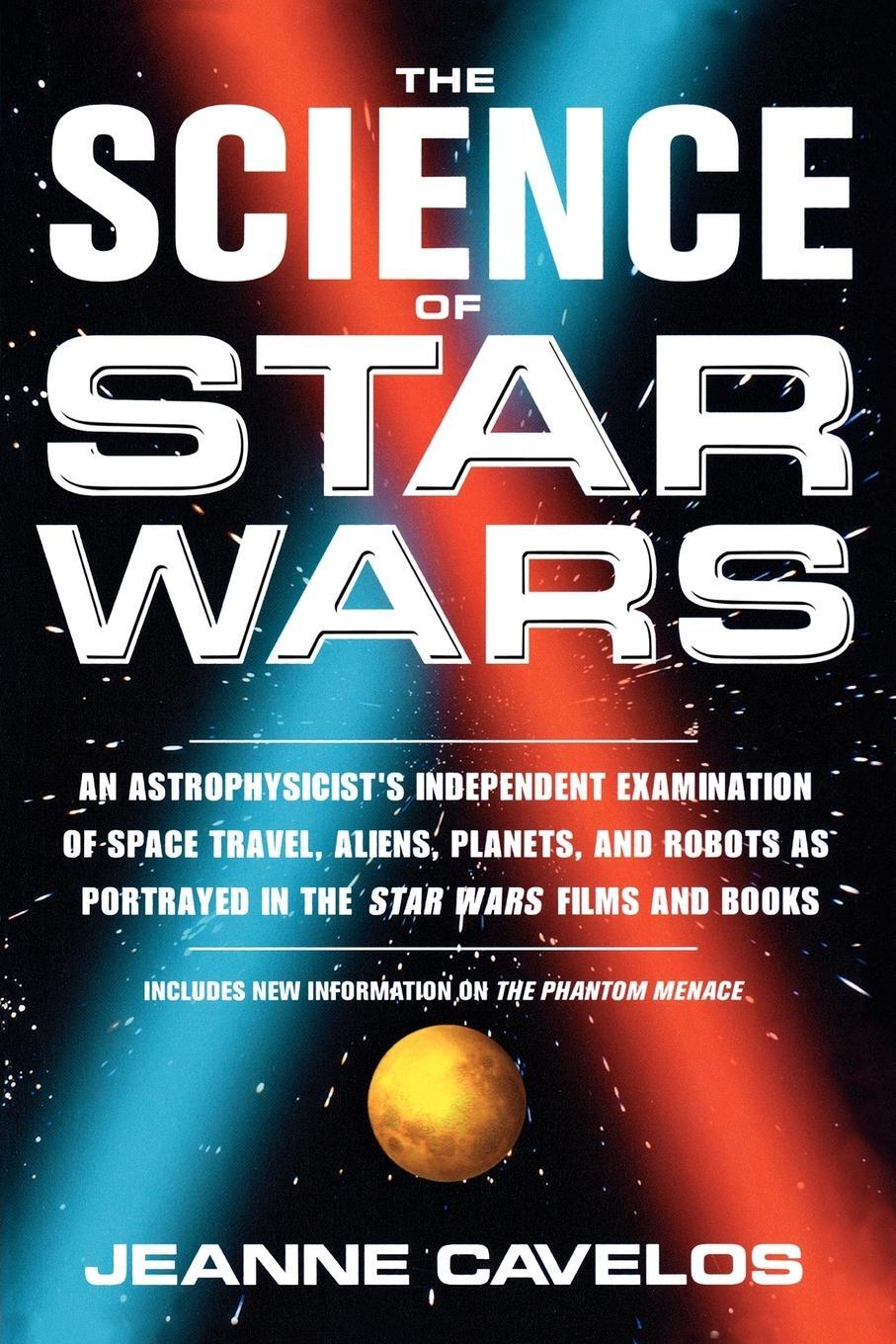 Cover: 9780312263874 | The Science of Star Wars | Jeanne Cavelos | Taschenbuch | Englisch