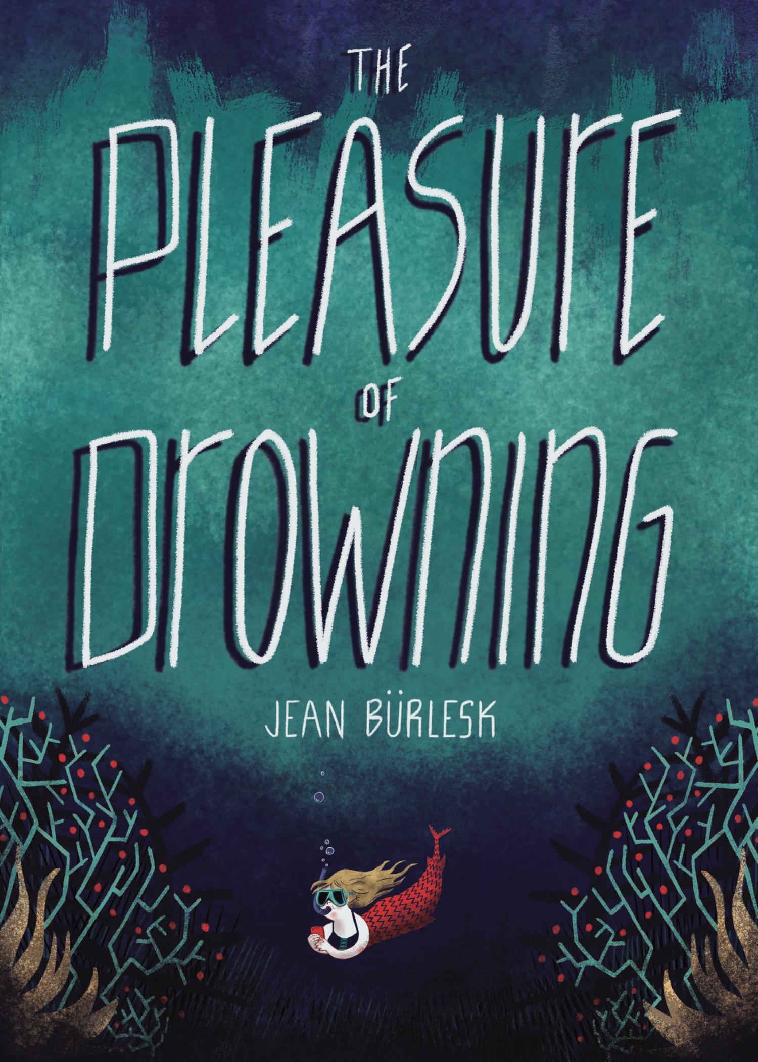 Cover: 9781913387204 | The Pleasure of Drowning | Jean Bu¿rlesk | Taschenbuch | Englisch