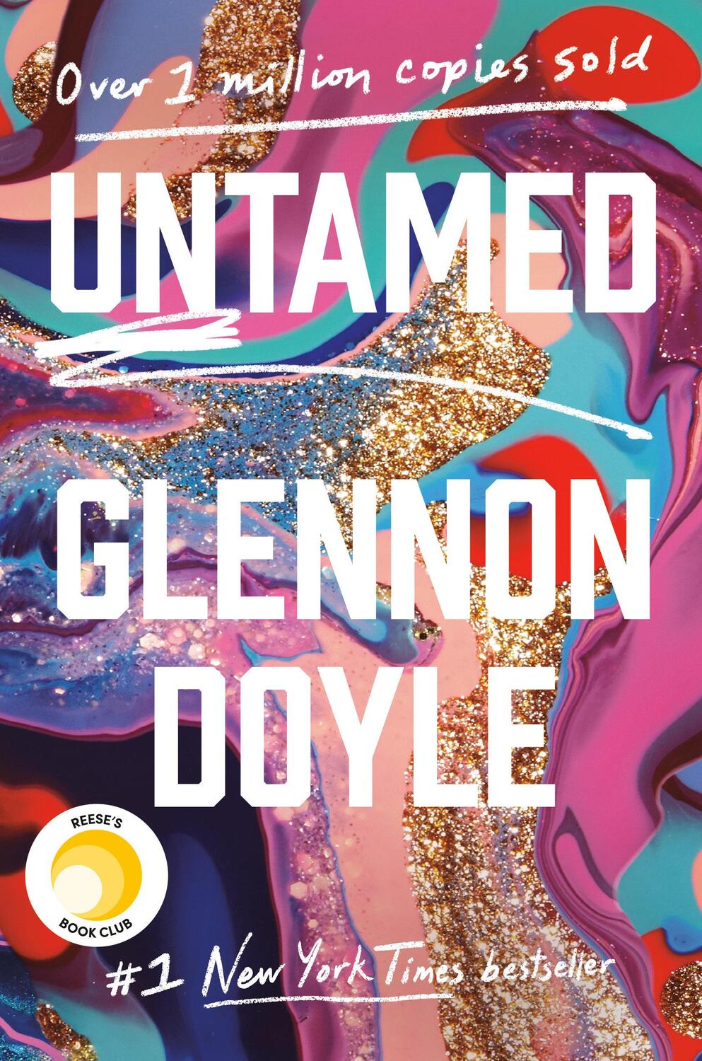 Cover: 9781984801258 | Untamed | Glennon Doyle | Buch | 333 S. | Englisch | 2020