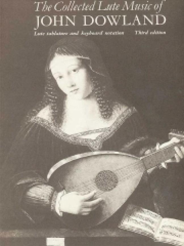 Cover: 9780571100392 | The Collected Lute Music of John Dowland | JOHN DOWLAND | Taschenbuch