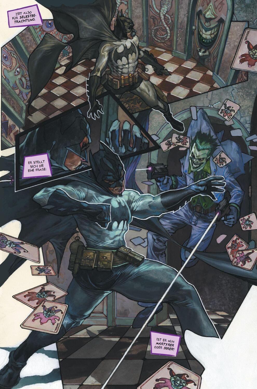 Bild: 9783741622564 | DC Celebration: Der Joker | Scott Snyder (u. a.) | Buch | 124 S.