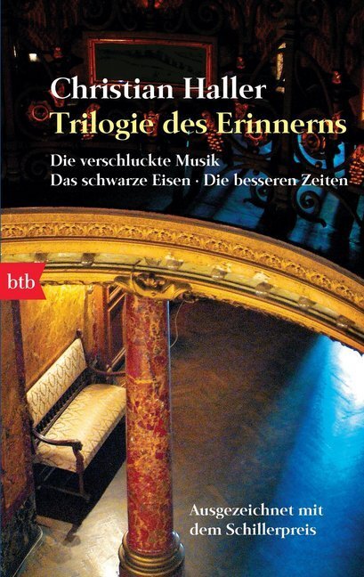 Cover: 9783442736768 | Trilogie des Erinnerns | Christian Haller | Taschenbuch | 2008 | btb