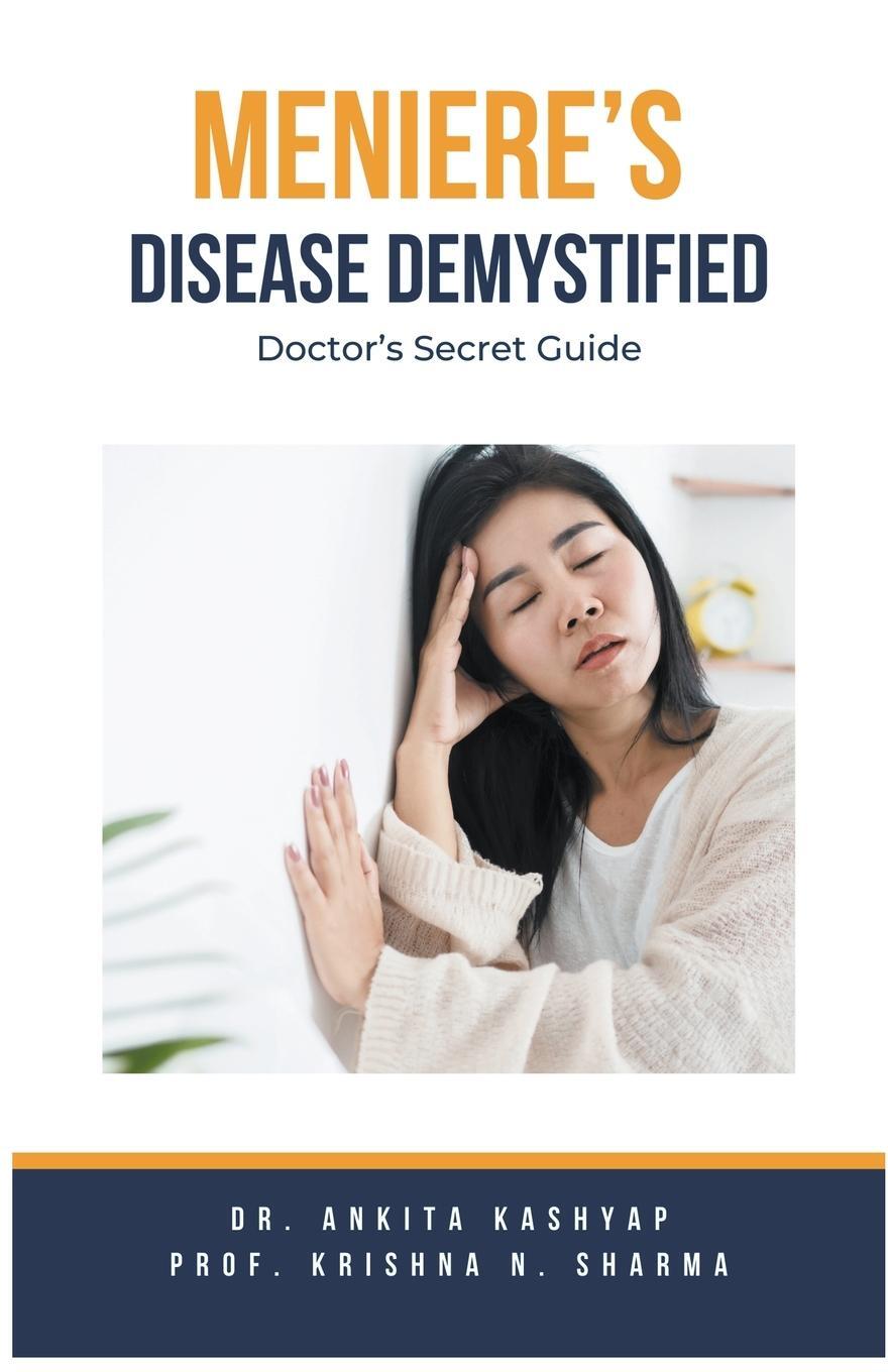 Cover: 9798223885863 | Meniere's Disease Demystified | Doctor's Secret Guide | Sharma | Buch