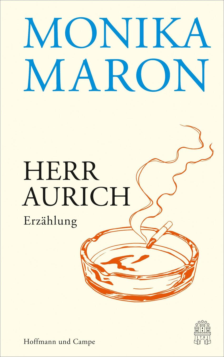 Cover: 9783455015485 | Herr Aurich | Monika Maron | Buch | 64 S. | Deutsch | 2023