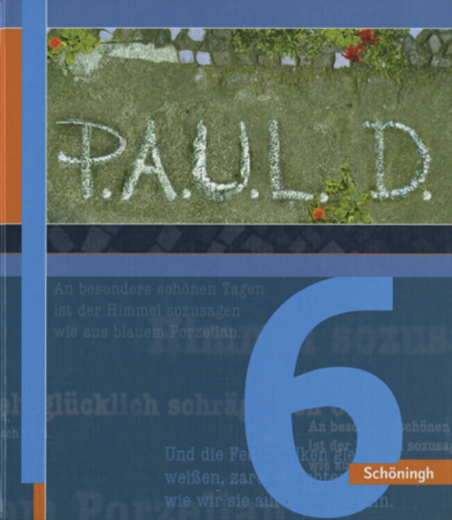 Cover: 9783140280020 | P.A.U.L. D. - Persönliches Arbeits- und Lesebuch Deutsch - Für...