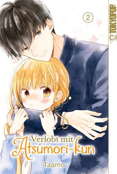 Cover: 9783842068759 | Verlobt mit Atsumori-kun 02 | Taamo | Taschenbuch | Deutsch | 2021