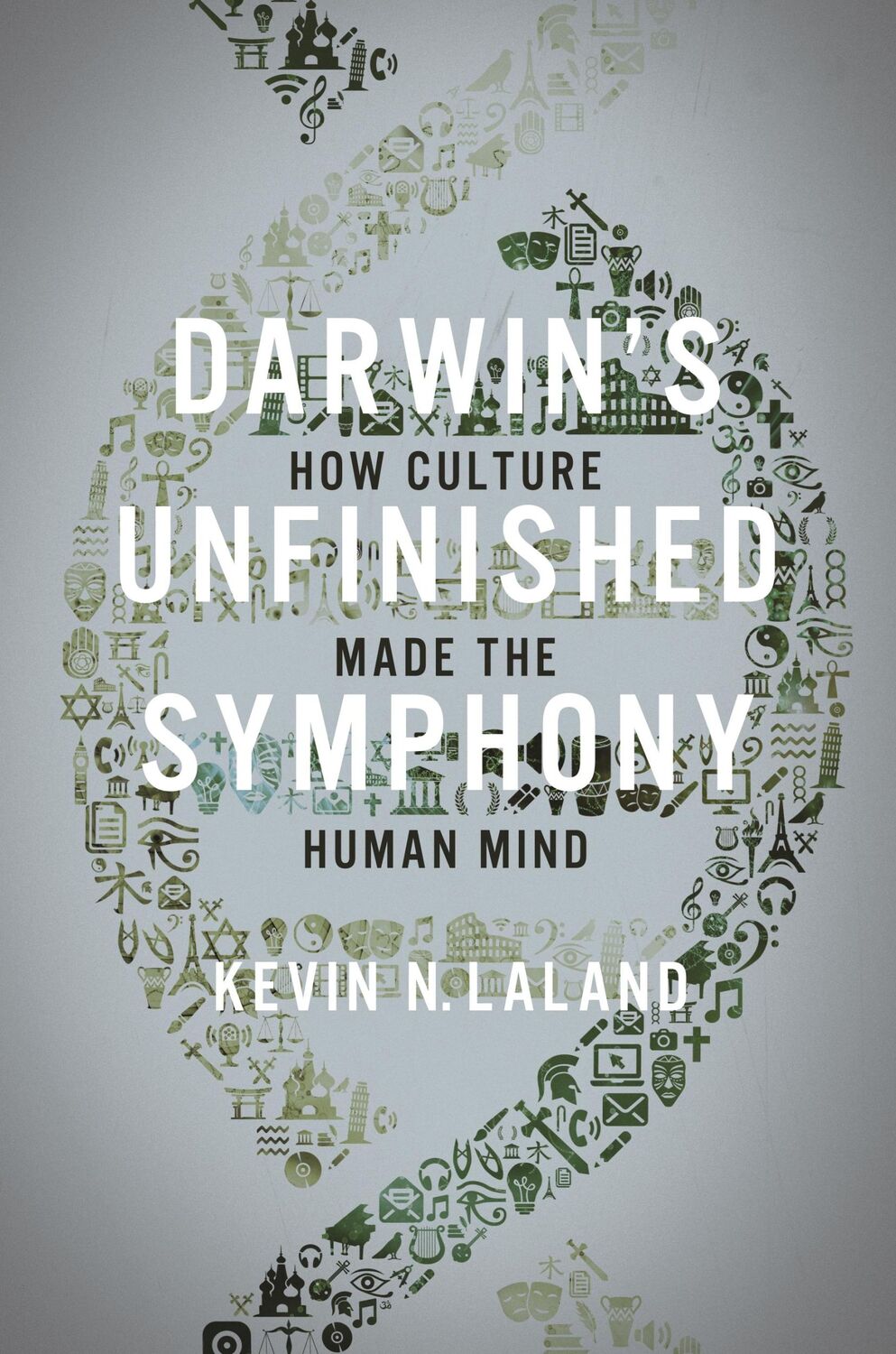 Cover: 9780691151182 | Darwin's Unfinished Symphony | How Culture Made the Human Mind | Lala