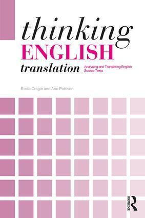 Cover: 9781138714038 | Thinking English Translation | Stella Cragie (u. a.) | Taschenbuch