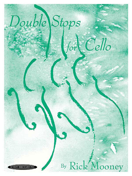 Cover: 29156169942 | Double Stops for Cello | Rick Mooney | Buch | 1995 | EAN 29156169942