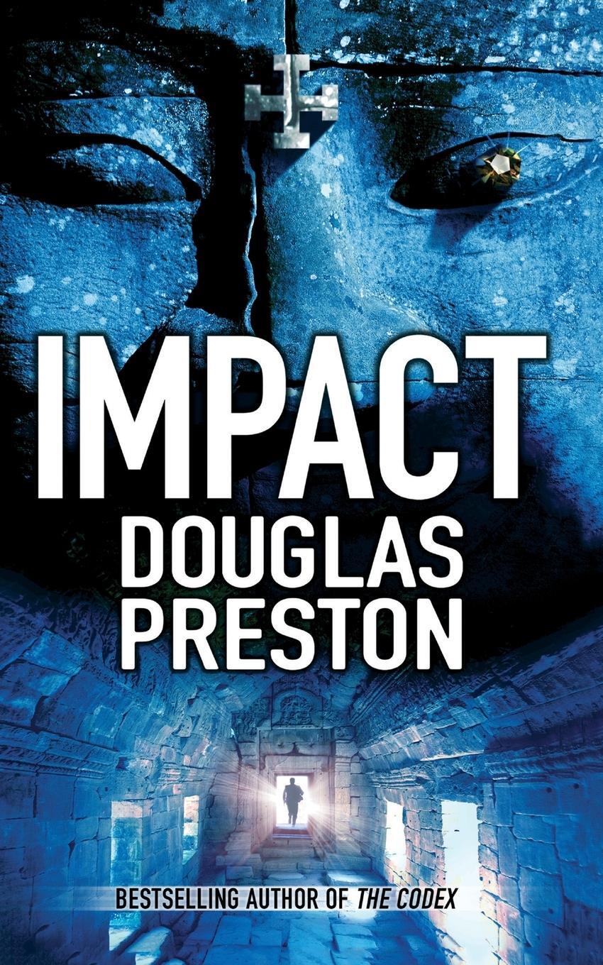 Cover: 9780330508872 | Impact | Douglas Preston | Taschenbuch | Paperback | Englisch | 2010