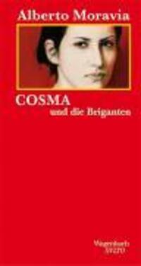 Cover: 9783803112484 | Cosma und die Briganten | Salto 149 | Alberto Moravia | Buch | 96 S.