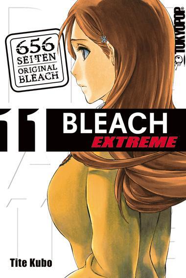 Cover: 9783842058026 | Bleach EXTREME 11 | Tite Kubo | Taschenbuch | Bleach Extreme, Tokyopop