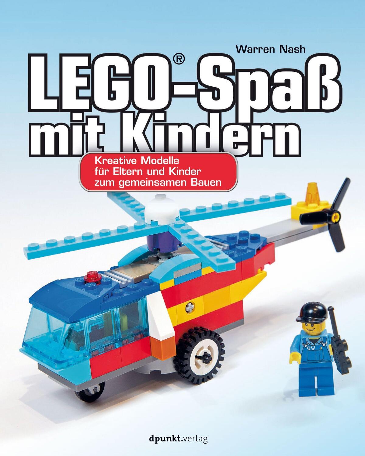 Cover: 9783864908064 | LEGO®-Spaß mit Kindern | Warren Nash | Taschenbuch | Deutsch | 2020