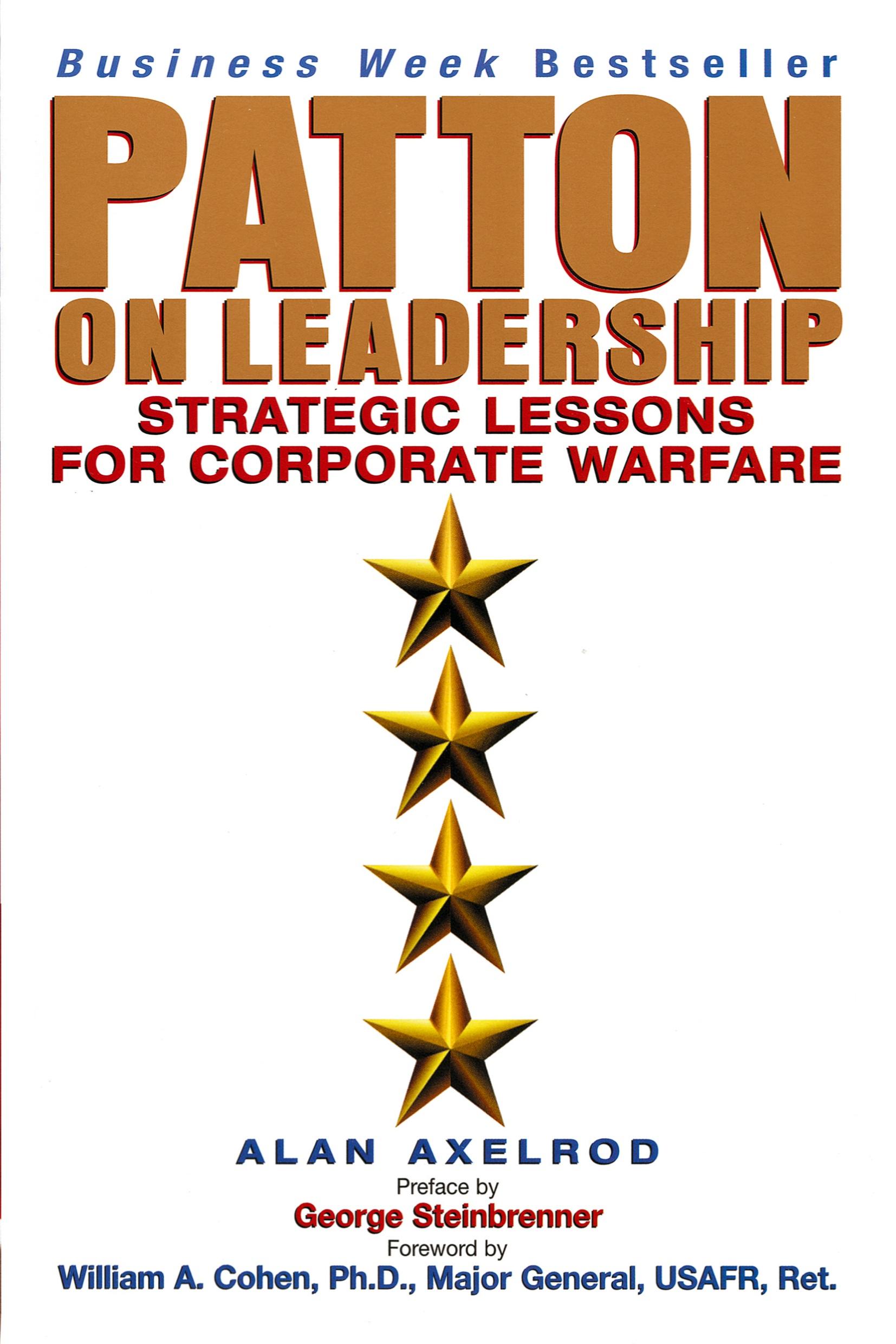 Cover: 9780735202979 | Patton on Leadership | Strategic Lessons for Corporate Warfare | Buch