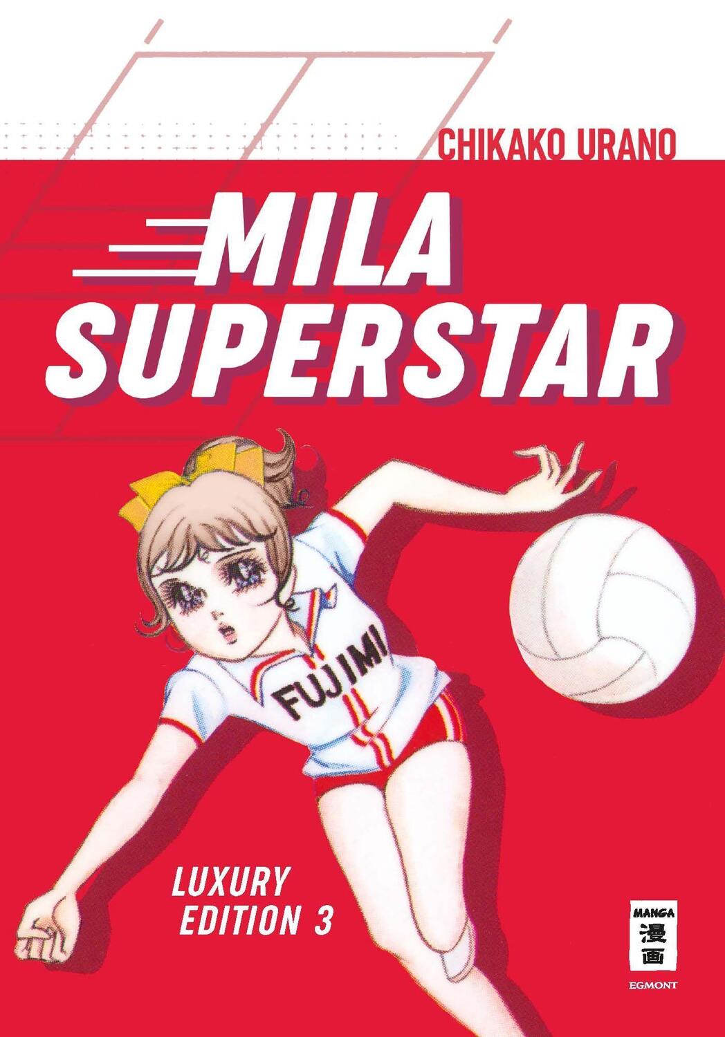 Cover: 9783770442911 | Mila Superstar 03 | Chikako Urano | Buch | Deutsch | 2022