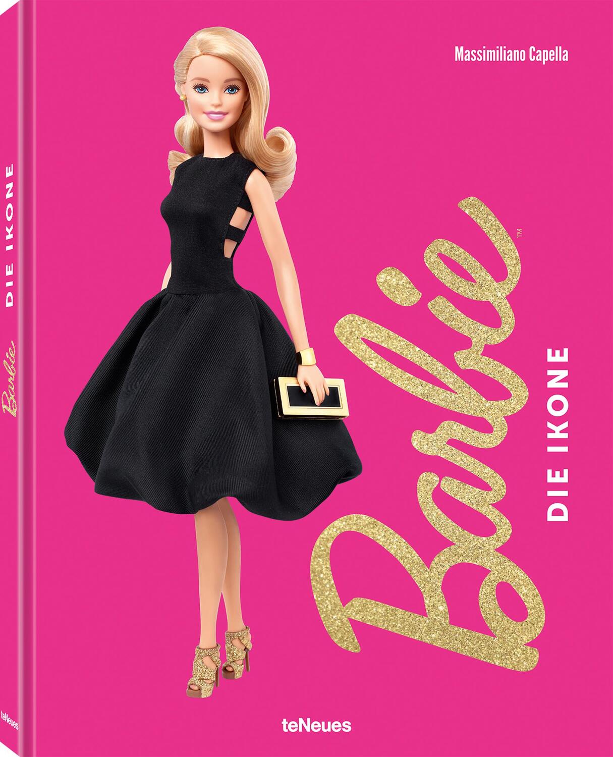 Cover: 9783961716128 | Barbie | Die Ikone | Massimiliano Capella | Buch | 240 S. | Deutsch