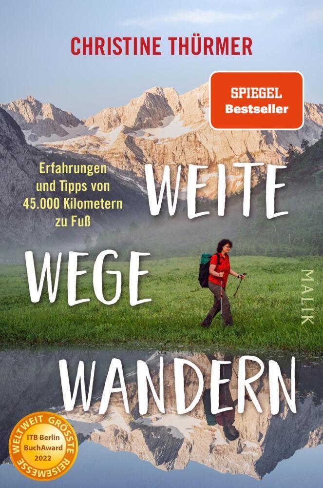 Cover: 9783890295251 | Weite Wege Wandern | Christine Thürmer | Taschenbuch | 288 S. | 2020