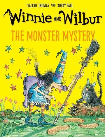 Cover: 9780192766946 | Winnie and Wilbur: The Monster Mystery | Valerie Thomas | Taschenbuch