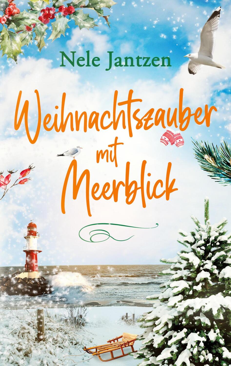 Cover: 9783759751744 | Weihnachtszauber mit Meerblick | Nele Jantzen | Taschenbuch | 228 S.