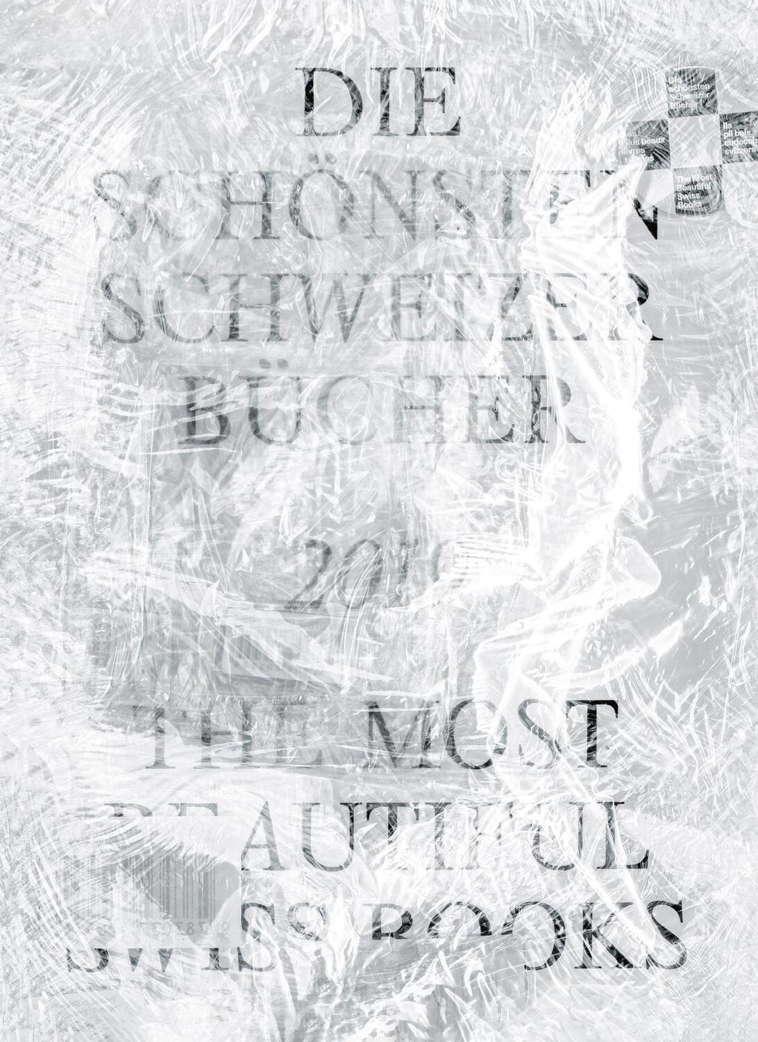 Cover: 9783909928576 | Die schönsten Schweizer Bücher 2019 | Taschenbuch | Deutsch | 2020