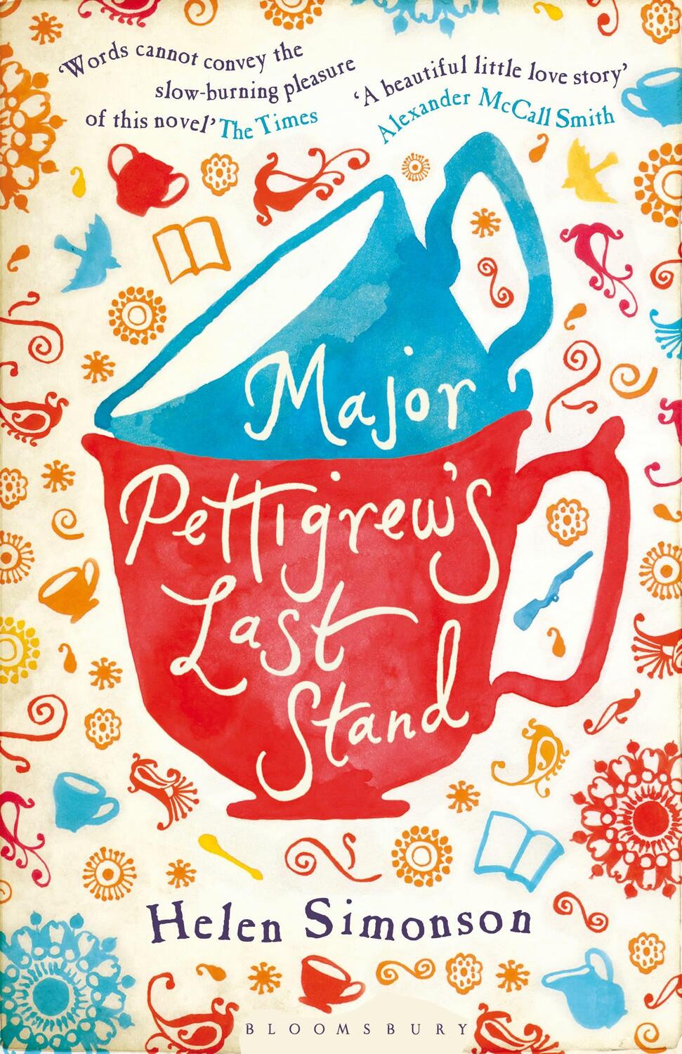 Cover: 9781408809556 | Major Pettigrew's Last Stand | Helen Simonson | Taschenbuch | 388 S.