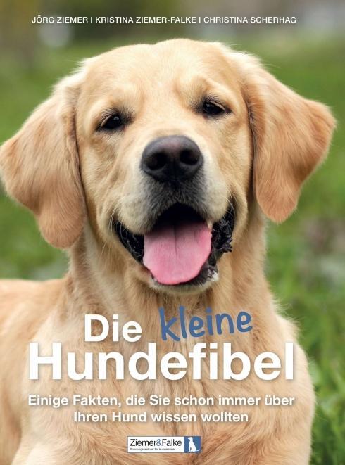 Cover: 9783734555183 | Die kleine Hundefibel | Kristina Ziemer-Falke (u. a.) | Buch | 80 S.
