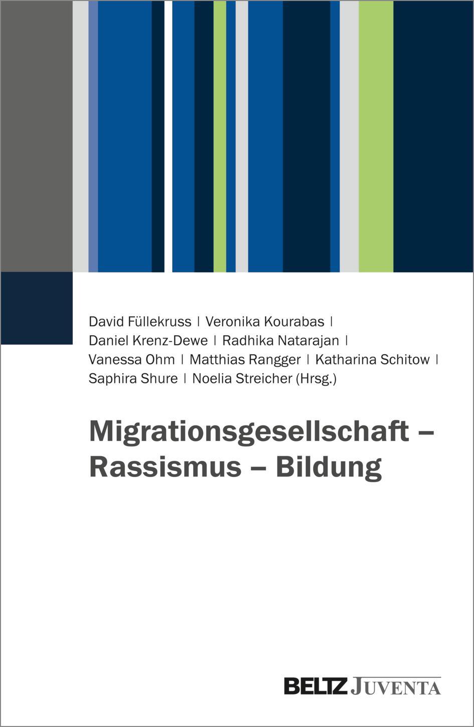 Cover: 9783779970095 | Migrationsgesellschaft - Rassismus - Bildung | Füllekruss (u. a.)