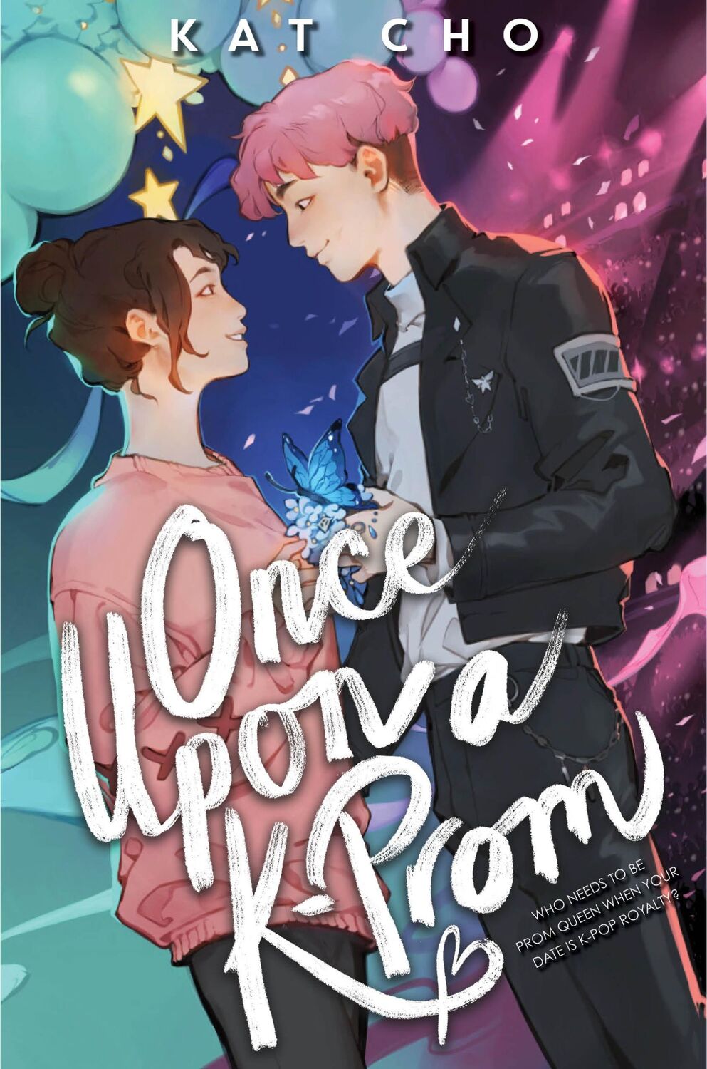 Cover: 9781368064644 | Once Upon a K-Prom | Kat Cho | Buch | Gebunden | Englisch | 2022