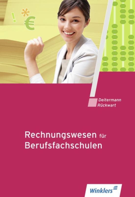 Cover: 9783804564763 | Rechnungswesen für Berufsfachschulen. Schülerband | Taschenbuch | 1995