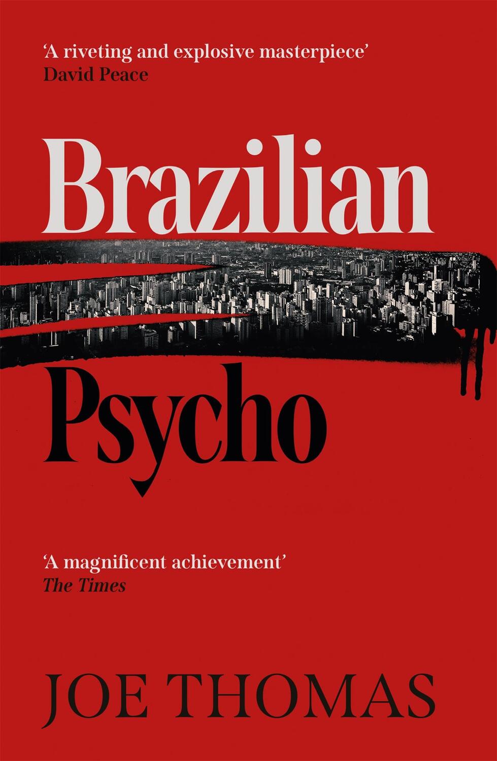 Cover: 9781911350842 | Brazilian Psycho | Joe Thomas | Taschenbuch | X | Englisch | 2022