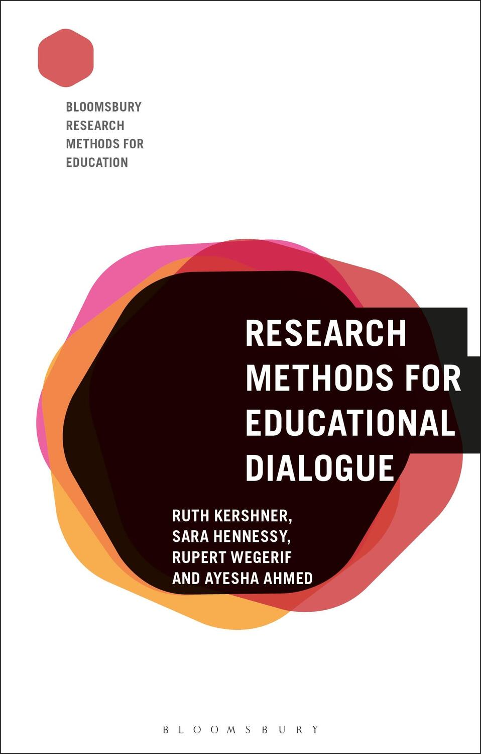 Cover: 9781350060081 | Research Methods for Educational Dialogue | Ruth Kershner (u. a.)