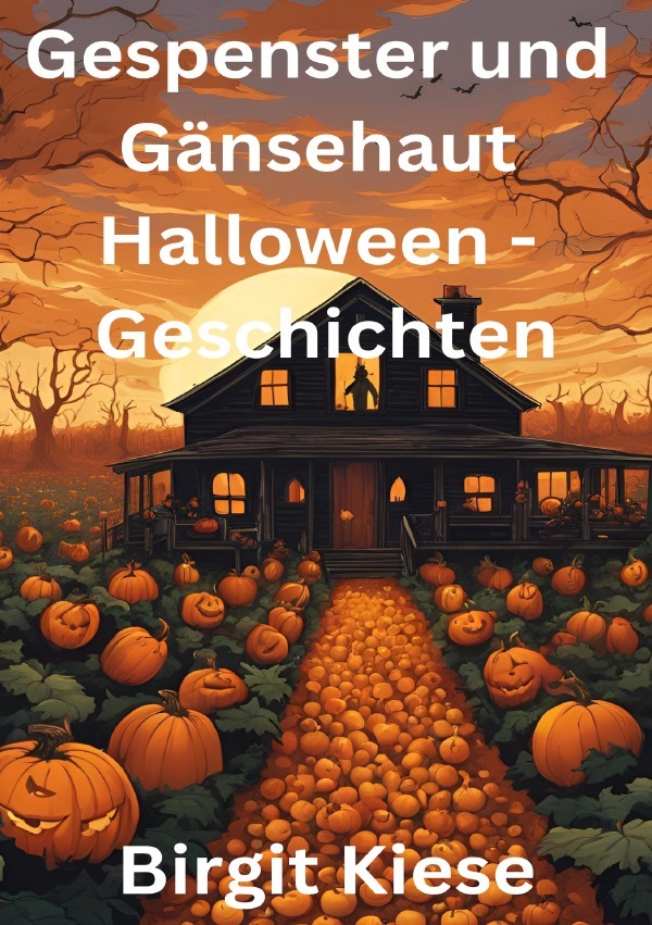 Cover: 9783759850829 | Gespenster und Gänsehaut - Halloweengeschichten | Birgit Kiese | Buch