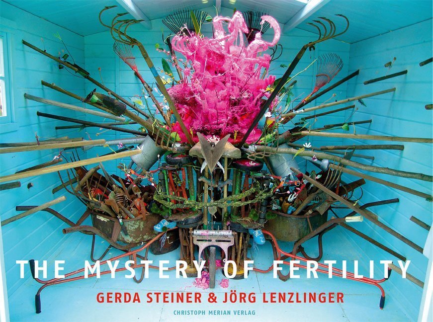 Cover: 9783856164959 | The Mystery of Fertility | Dtsch.-Engl. | Gerda Steiner (u. a.) | Buch