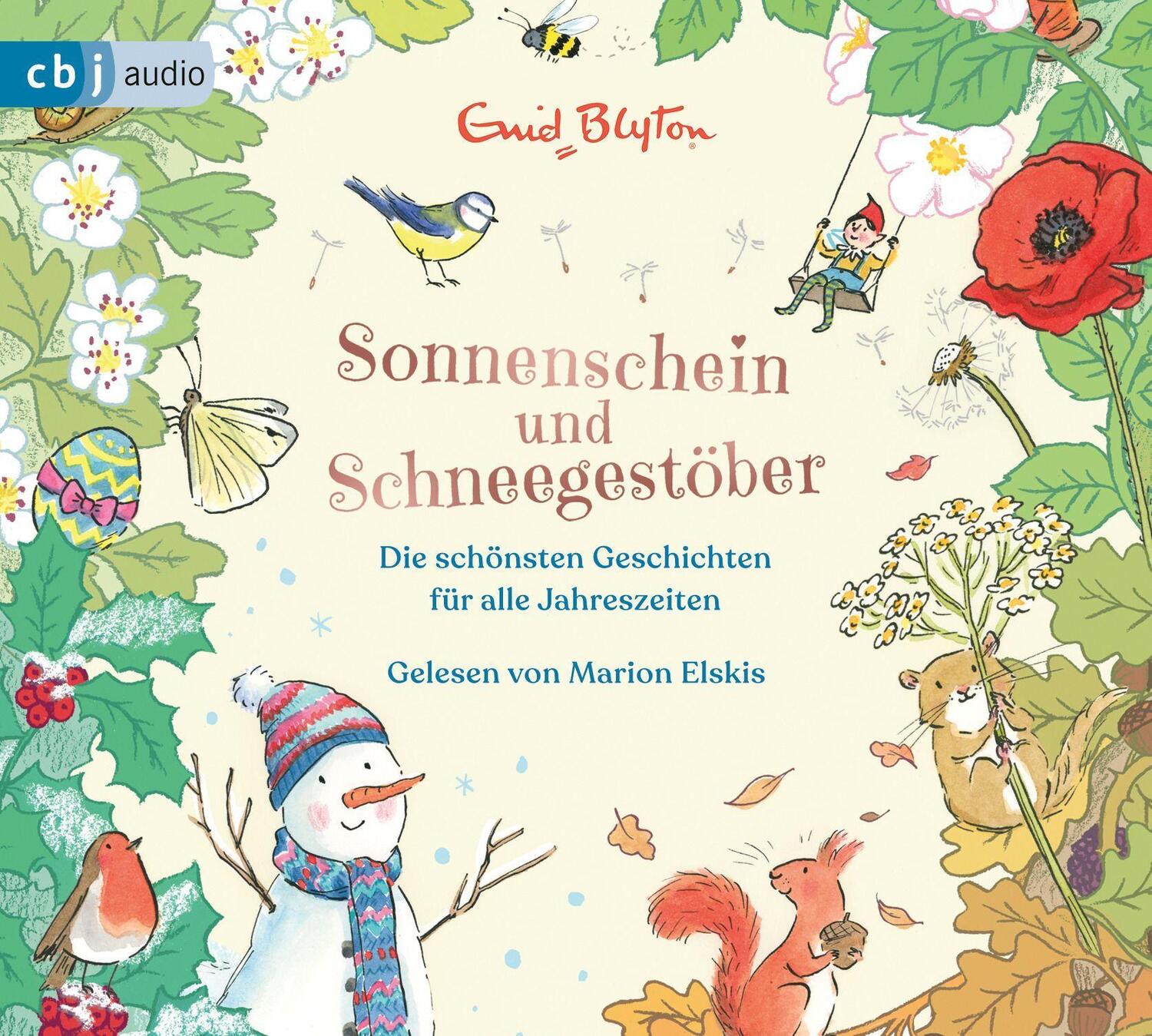 Cover: 9783837163391 | Sonnenschein und Schneegestöber - Die schönsten Geschichten für...