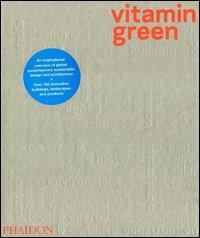 Cover: 9780714862293 | Vitamin Green | Joshua Bolchover | Buch | 352 S. | Englisch | 2012