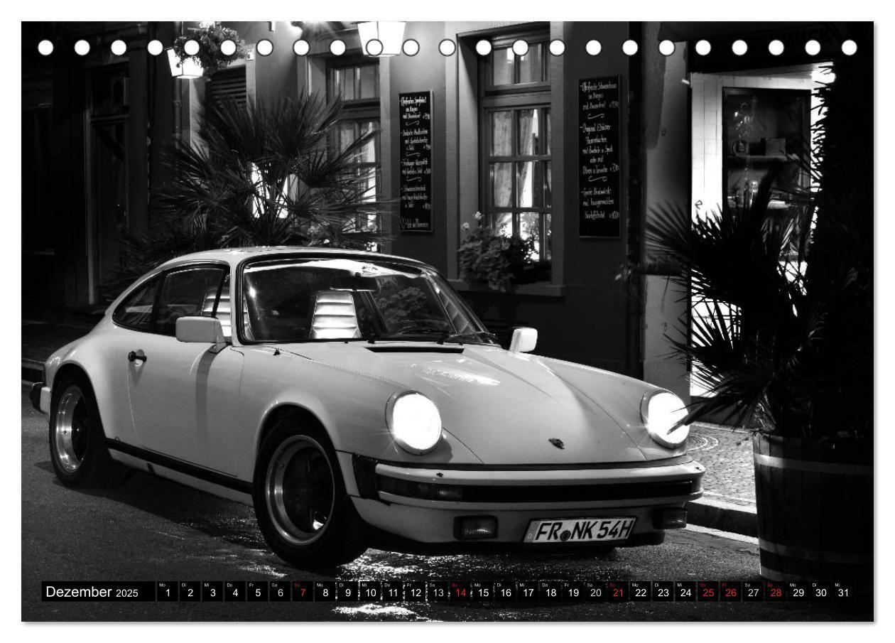 Bild: 9783435597567 | Porsche 911 SC (Tischkalender 2025 DIN A5 quer), CALVENDO...