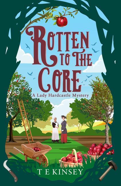 Cover: 9781542031462 | Rotten to the Core | T. E. Kinsey | Taschenbuch | Englisch | 2022