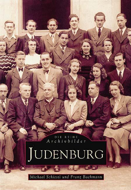 Cover: 9783897022089 | Judenburg | Franz Bachmann | Taschenbuch | Paperback | 136 S. | 2016