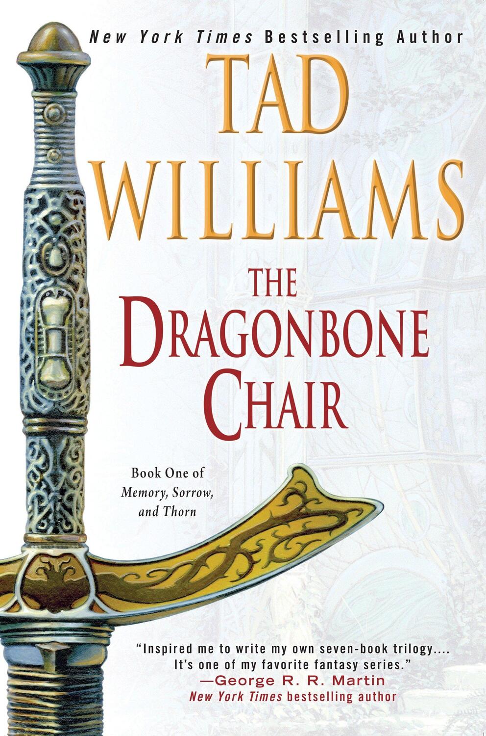 Cover: 9780756402693 | The Dragonbone Chair | Tad Williams | Taschenbuch | Englisch | 2016