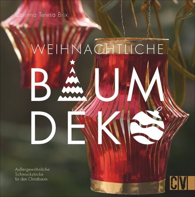 Cover: 9783838837673 | Weihnachtliche Baumdeko | Corinna Teresa Brix | Buch | 80 S. | Deutsch