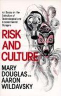 Cover: 9780520050631 | Risk and Culture | Aaron Wildavsky (u. a.) | Taschenbuch | Englisch